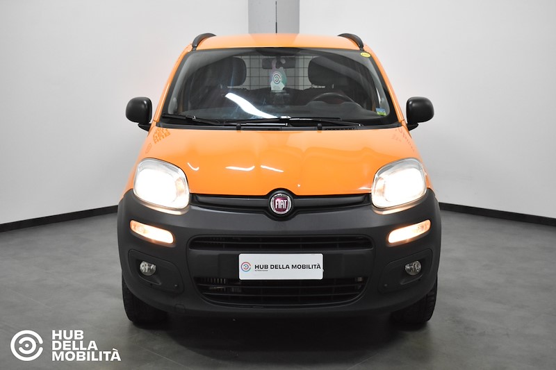 FIAT Panda 1.3 MJT Pop Van S&S 2 posti